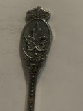 Canada 100 Years 1867 1967 Souvenir Spoon