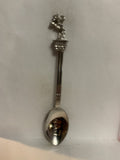 Calgary Stampede Rodeo Souvenir Spoon