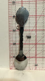 Pope Visits Manitoba 1984 Canada Souvenir Spoon