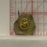 City of Red Deer Recycles Lapel Hat Pin