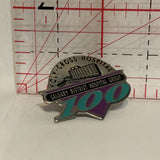 Holy Cross Hospital 100 Calgary District Hospital Group Lapel Hat Pin