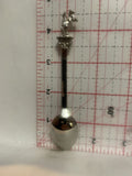 Calgary Stampede Rodeo Souvenir Spoon