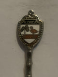 Florida Beach Souvenir Spoon
