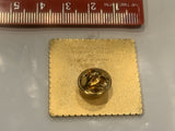 PanAm 1999 46 cent Canada Stamp XIII Lapel Hat Pin