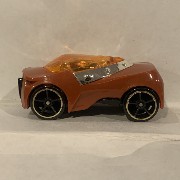 Red Supdogg W9333 Hot Wheels Diecast Cars CD