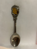 Welcome To Nova Scotia Souvenir Spoon