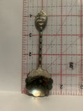 Florida Beach Souvenir Spoon