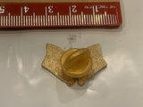 USA Shriners International Friendship Flag Lapel Hat Pin