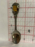 Welcome To Nova Scotia Souvenir Spoon