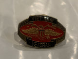 Vietnam Veteran 1959 1975 Lapel Hat Pin