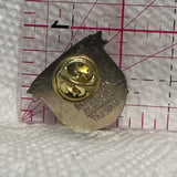 Hinton Alberta Gateway to the Rockies  Lapel Pin