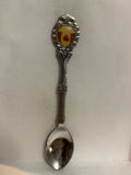 Baldwin Canada Canadian Flag Souvenir Spoon