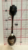 Michigan Coat of Arms Souvenir Spoon