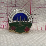 Town of Drayton Valley Alberta  Lapel Pin