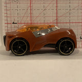 Red Supdogg W9333 Hot Wheels Diecast Cars CD