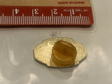 Vietnam Veteran 1959 1975 Lapel Hat Pin