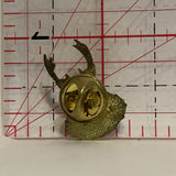 Red Deer Alberta Logo Lapel Hat Pin