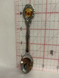 Baldwin Canada Canadian Flag Souvenir Spoon