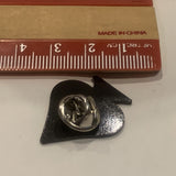 Spade Vietnam Lapel Hat Pin AJ