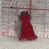 Red Dress   Lapel Pin