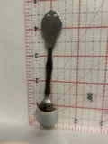 Baldwin Canada Canadian Flag Souvenir Spoon