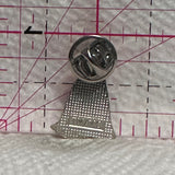 Red Dress   Lapel Pin