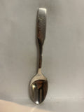 Gradutation Motto Souvenir Spoon