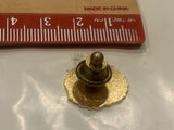 Volunteer Logo Lapel Hat Pin