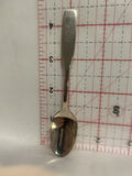 Gradutation Motto Souvenir Spoon