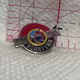 Town of Bonnyville Ville de Alberta  Lapel Pin