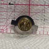 Town of Bonnyville Ville de Alberta  Lapel Pin