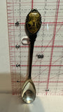 St Rosa Kapel Sittard Chapel Netherlands Souvenir Spoon