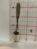 Gradutation Motto Souvenir Spoon