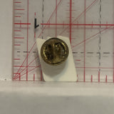 British Columbia Provincial Flag Lapel Hat Pin