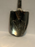 Texas Lone Star State Shovel Souvenir Spoon