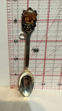 Lock St Catharines Ontario Canada Souvenir Spoon
