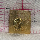 Grande Prairie Alaska Hwy Trail of'42  Lapel Pin