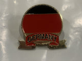 Germany Flag Lapel Hat Pin