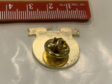 Germany Flag Lapel Hat Pin