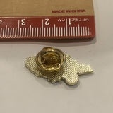 Nashville Tennessee Chattenooga Lapel Hat Pin AJ