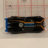 Black Prototype H-24 ©2007 Hot Wheels Diecast Cars CH
