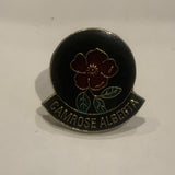 Camrose Albeta Wild Rose Lapel Hat Pin AJ