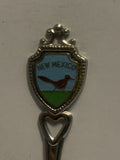 New Mexico Road Runner   Souvenir Spoon