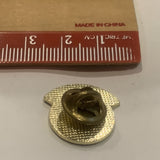 Camrose Albeta Wild Rose Lapel Hat Pin AJ