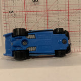 Black Prototype H-24 ©2007 Hot Wheels Diecast Cars CH