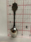 Saskatchewan Crest Emblem Souvenir Spoon