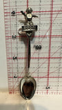 Expo 86 Mascot Vancouver British Columbia Souvenir Spoon