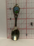 New Mexico Road Runner   Souvenir Spoon
