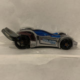 Silver Tooligan ©2009 Hot Wheels Diecast Cars CH
