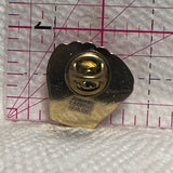 Minor Baseball Association Red Deer Glove  Lapel Pin